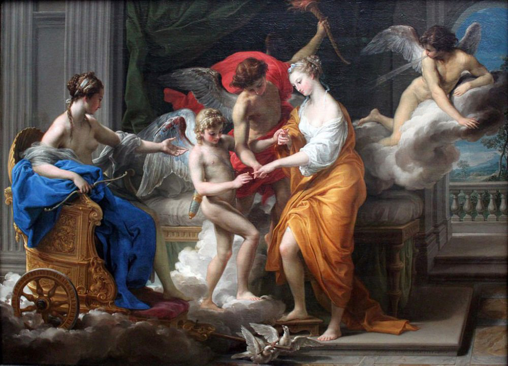 Cupid and Psyche